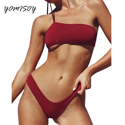 Bikini Set Verano Traje De Ba O Mujeres Traje De Ba O Sexy Traje