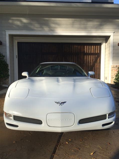 Fs Arctic White Frc Corvetteforum Chevrolet Corvette Forum