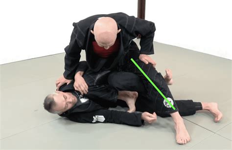 The 81 Most Critical BJJ Techniques And The Principle That Rules Them All - Infighting