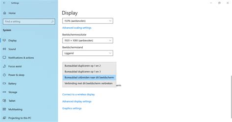 Meerdere Beeldschermen Instellen Windows Uu Handleidingen