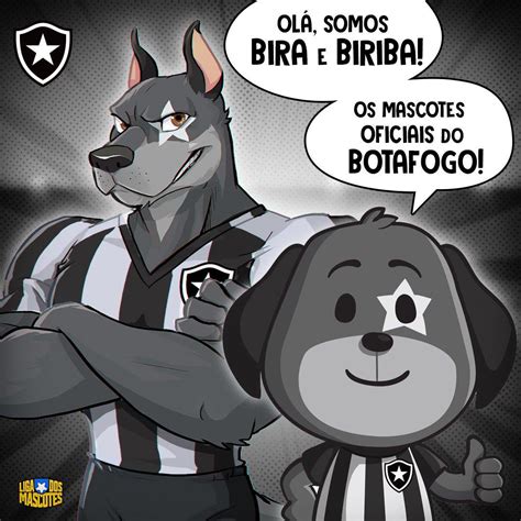 Qual A Mascote Do Botafogo Lance