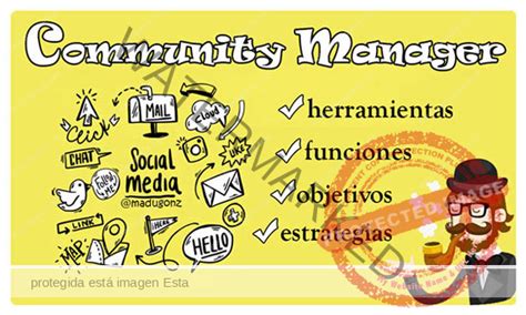 🏅guía Del Community Manager Funciones Y Herramientas Blog Community Manager And Seo