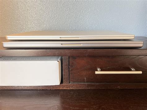 Macbook Pro 16 Vs Macbook Air 15 Size Comparison Rmac