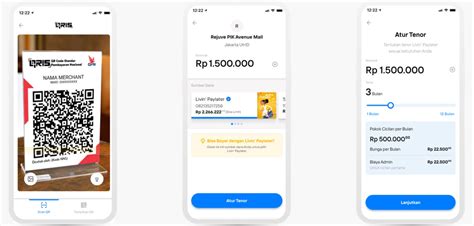 Simulasi Cicilan Dan Cara Menggunakan Livin Paylater Mandiri