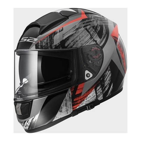 Casque Int Gral Ls Ff Vector Evo Cosmos Moto Expert