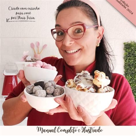 MANUAL FINA PIPOCA GOURMET Thais Cristiane Santos De Faria Hotmart