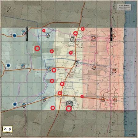 All Hell Let Loose Maps Guide Best Garrison Spots In 2024