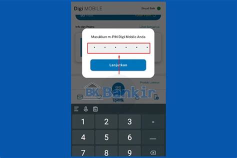 Cara Cek Saldo Bjb Digi Mobile Syarat Biaya Bankiir Id