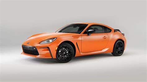 2023 Toyota GR86 Special Edition Debuts in Solar Shift Orange - CNET