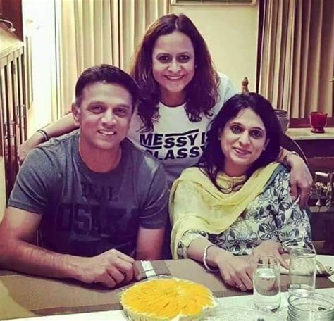 Vijeta Pendharkar - Rahul Dravid Wife, Biography, Age, Instagram