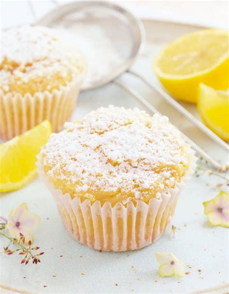 Ricotta Muffins - The clever meal