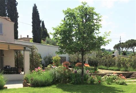 A Garden At The Gates Of Florence Ghezzi Garden Design