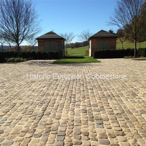 Reclaimed Cobblestone Benefits The Environment - Antique Reclaimed Old ...