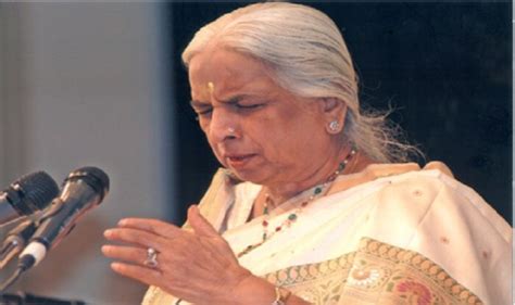 Legendary Thumri Singer, Girija Devi, Succumbs To Cardiac Arrest At The ...