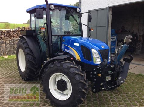 New Holland T4030 Traktor Technikboerse