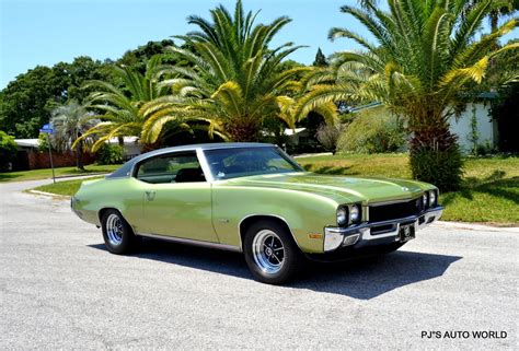 1972 Buick Skylark Pjs Auto World Classic Cars For Sale