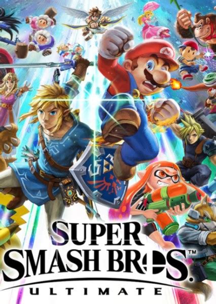 Mycast Users As Super Smash Bros Fighters Fan Casting On Mycast