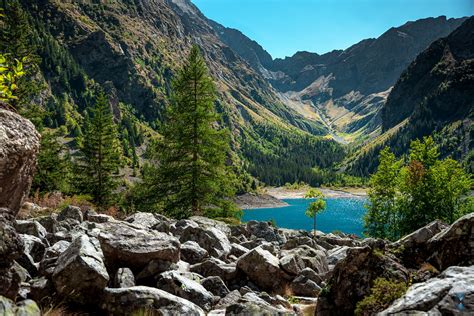 Randonnée au Lac Lauvitel Bourg d Oisans Nicolas Bernard Flickr