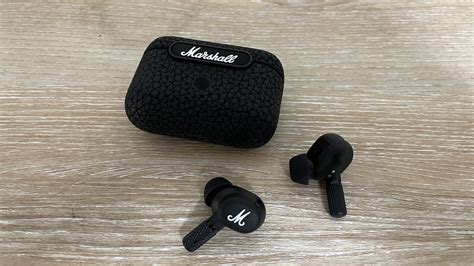 Marshall Motif Ii Anc Earbuds To Arrive September Off