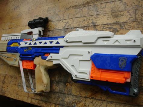 DMR Reach Nerf Mod | Halo Costume and Prop Maker Community - 405th