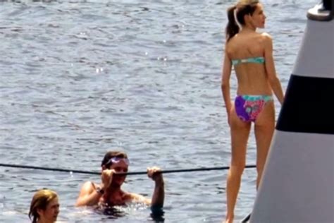 La foto en bikini de la Reina Letizia se paga más que ninguna y hay una