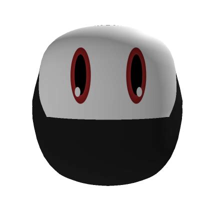 Black Blur Head Roblox Item Rolimon S