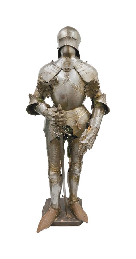 15th Century German Armour