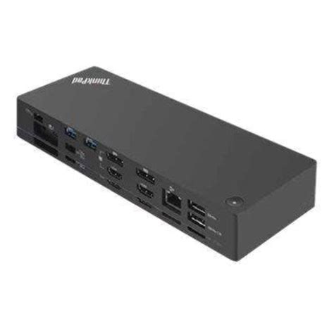 Lenovo Thinkpad Thunderbolt 3 Workstation Dock Tani