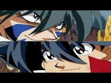 Tyson Vs Kai Beyblade G Revolution Amv Youtube