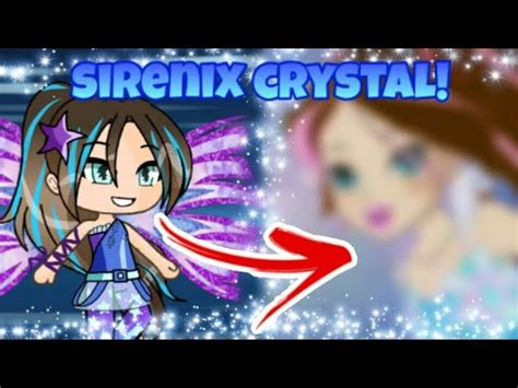 Flyx Club Sirenix Crystal Recolor Meeshell YouTube