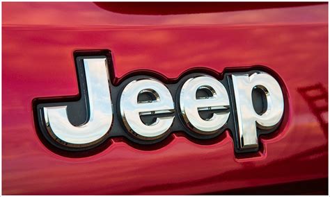 Jeep Logo Meaning and History [Jeep symbol]