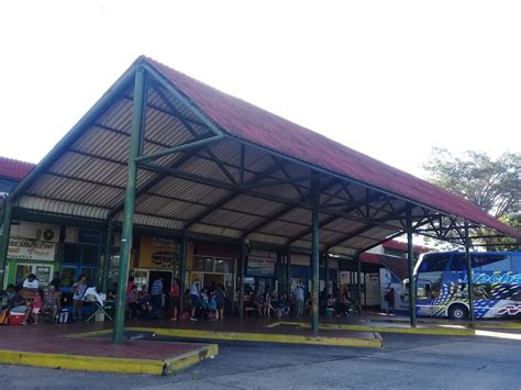 Terminal De Mnibus Ituzaing Corrientes En La Ciudad Ituzaing