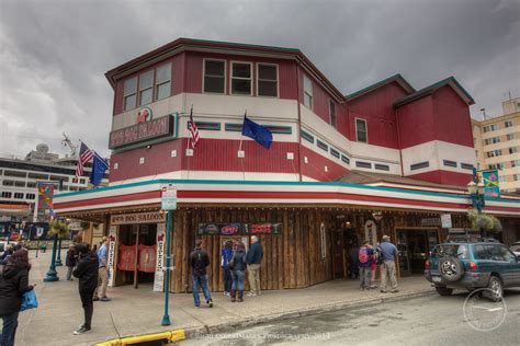 Red Dog Saloon Juneau Alaska Highlanderimages Photography