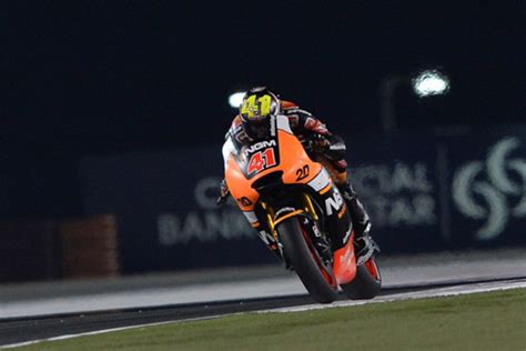 Motogp Gp Del Qatar Aleix Espargaro Il Pi Veloce Anche Nelle Fp