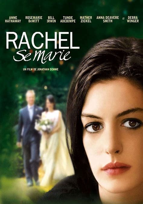 Regarder Rachel se marie en streaming complet et légal