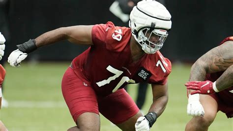 Nfl Network S Daniel Jeremiah Look For Cardinals Tackle Paris Johnson