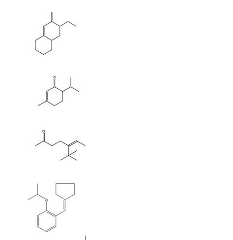 Solved Propose The Retrosynthetic Scheme For The Following Chegg