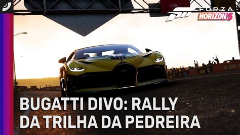 Forza Horizon 5 Aventura De Rally Rally Da Trilha Da Pedreira YouTube