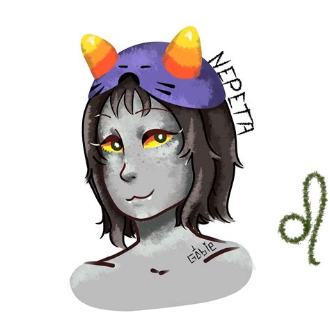 Homestruck Fanart Nepeta Sketches Humanoid Sketch Fan Art