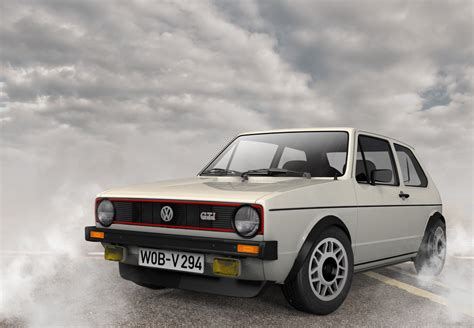 Golf Gti Mk1 Vw Golf 1 Volkswagen Golf Mk1 Vw Mk1 Mk1