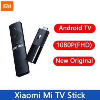 Xiaomi TV Stick GLOBAL VERSION Mi Stick With Google Assistant