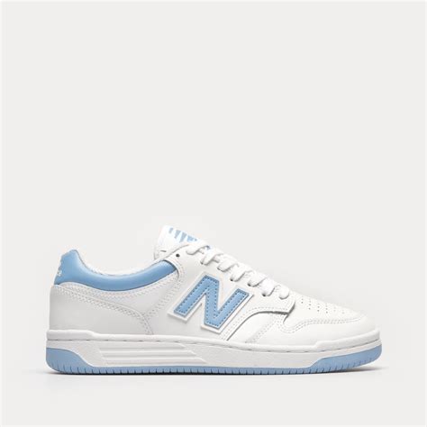 NEW BALANCE 480 BB480LTC Дамски Цвят бял Модни Маратонки Обувки New