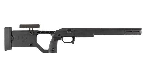 Xray Chassis Gen Remington La Black Delta Tactical