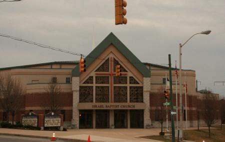 Israel Baptist Church Of Baltimore City, Baltimore | Ticket Price ...