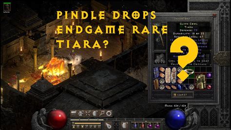 Diablo 2 Resurrected 1000 Pindle Mf Runs Part One Best Place For Epic Drops Youtube