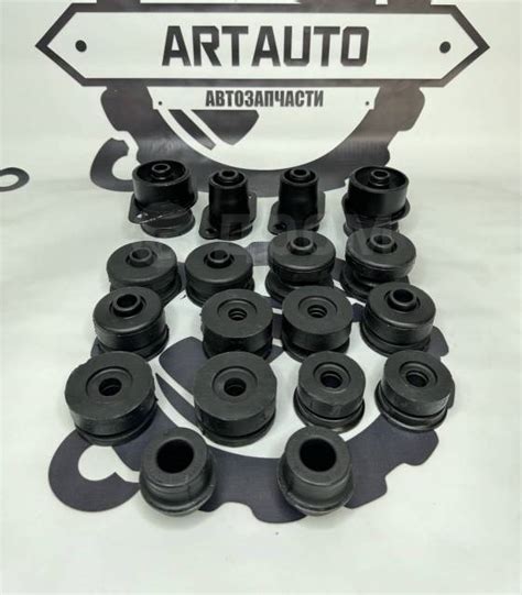 Купить Подушки кузова, комплект Toyota Land Cruiser 100, Lexus LX470 18 ...