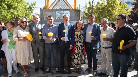 Koopmann Inaugur La Sala Don Felipe Sapag Y Dijo Que Cuidar A