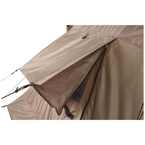 10x20 Hercules Snow Load Canopy Shelter Garage White 150179