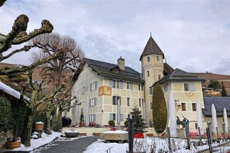 Mus E Paysan En Plein Air De Sierre Salquenen Illustr