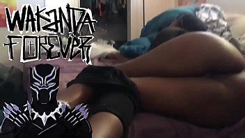 Ebony Bubble Butt XVIDEOS